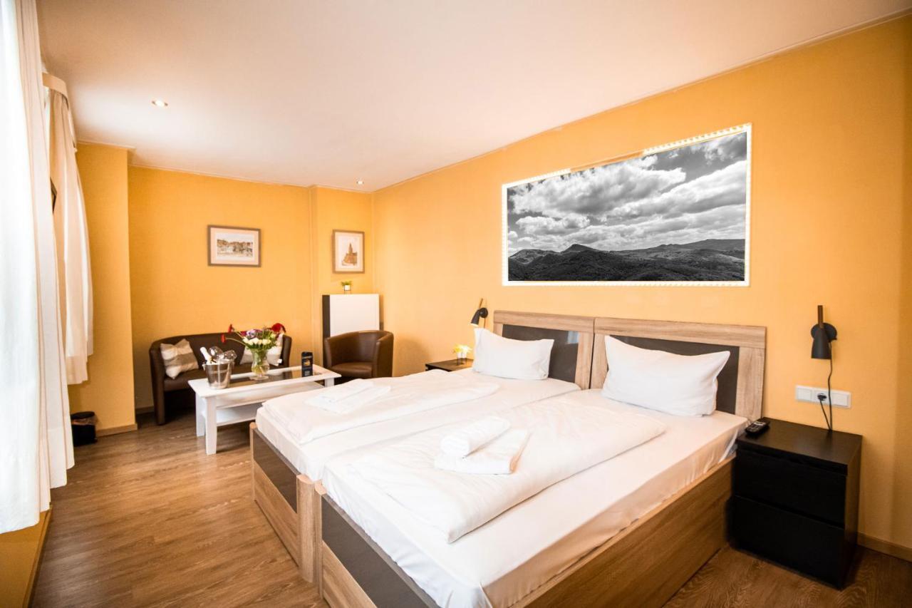Hotel Stadtschaenke 瓦尔斯罗德 外观 照片