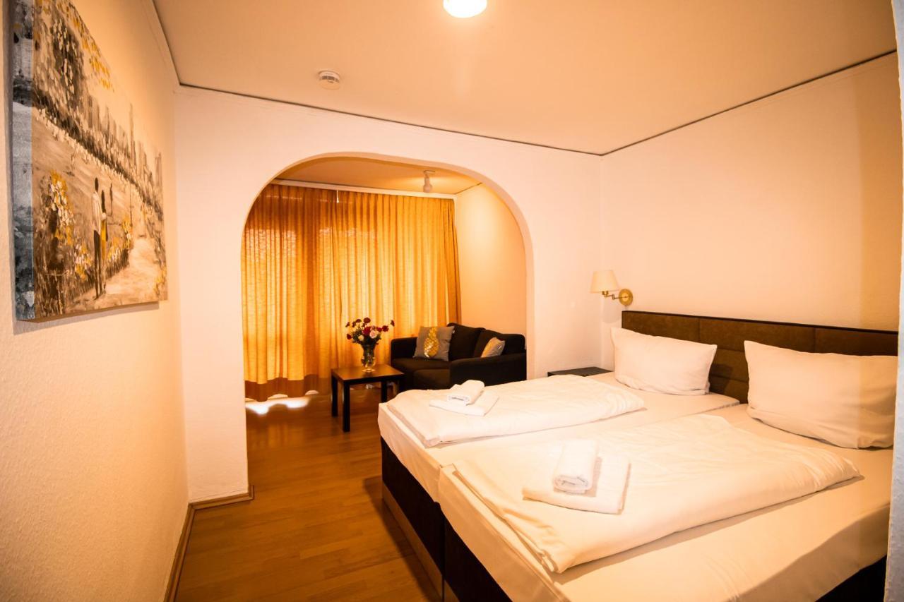Hotel Stadtschaenke 瓦尔斯罗德 外观 照片