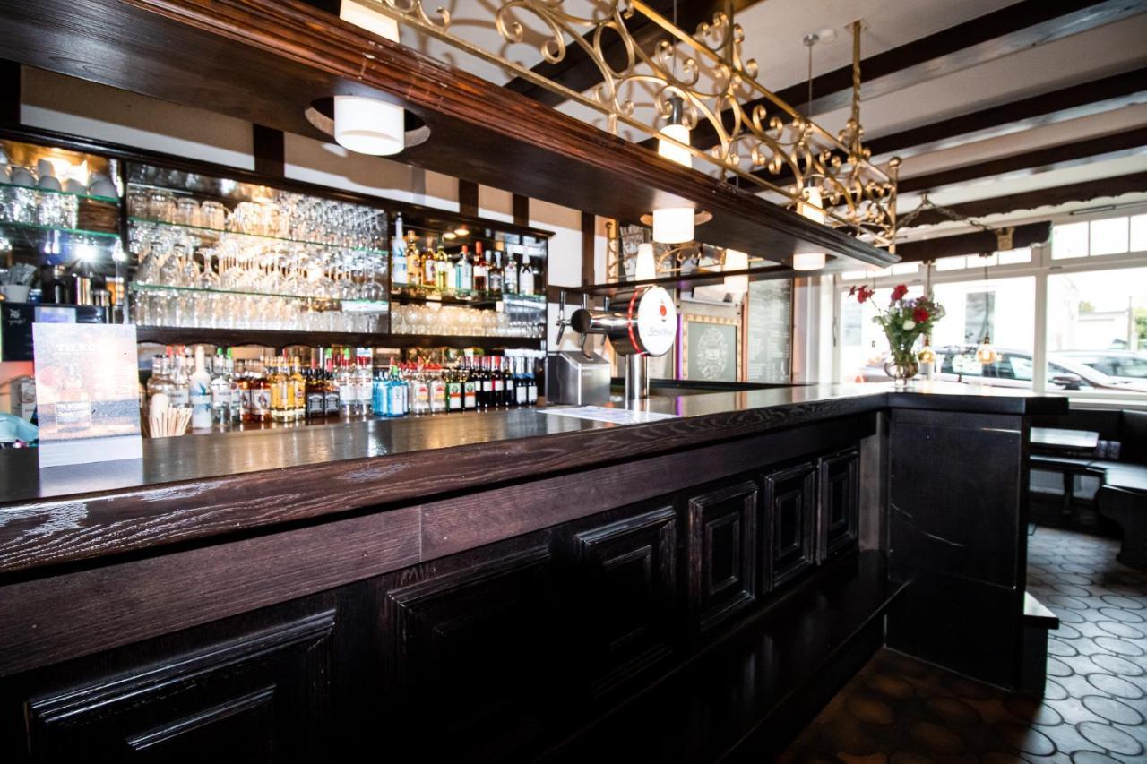 Hotel Stadtschaenke 瓦尔斯罗德 外观 照片