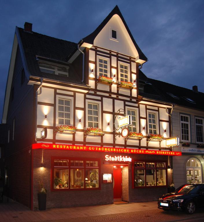 Hotel Stadtschaenke 瓦尔斯罗德 外观 照片